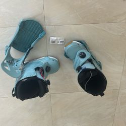 Mens Burton Photon Step On® Snowboard Boots And Bindings  Size 11