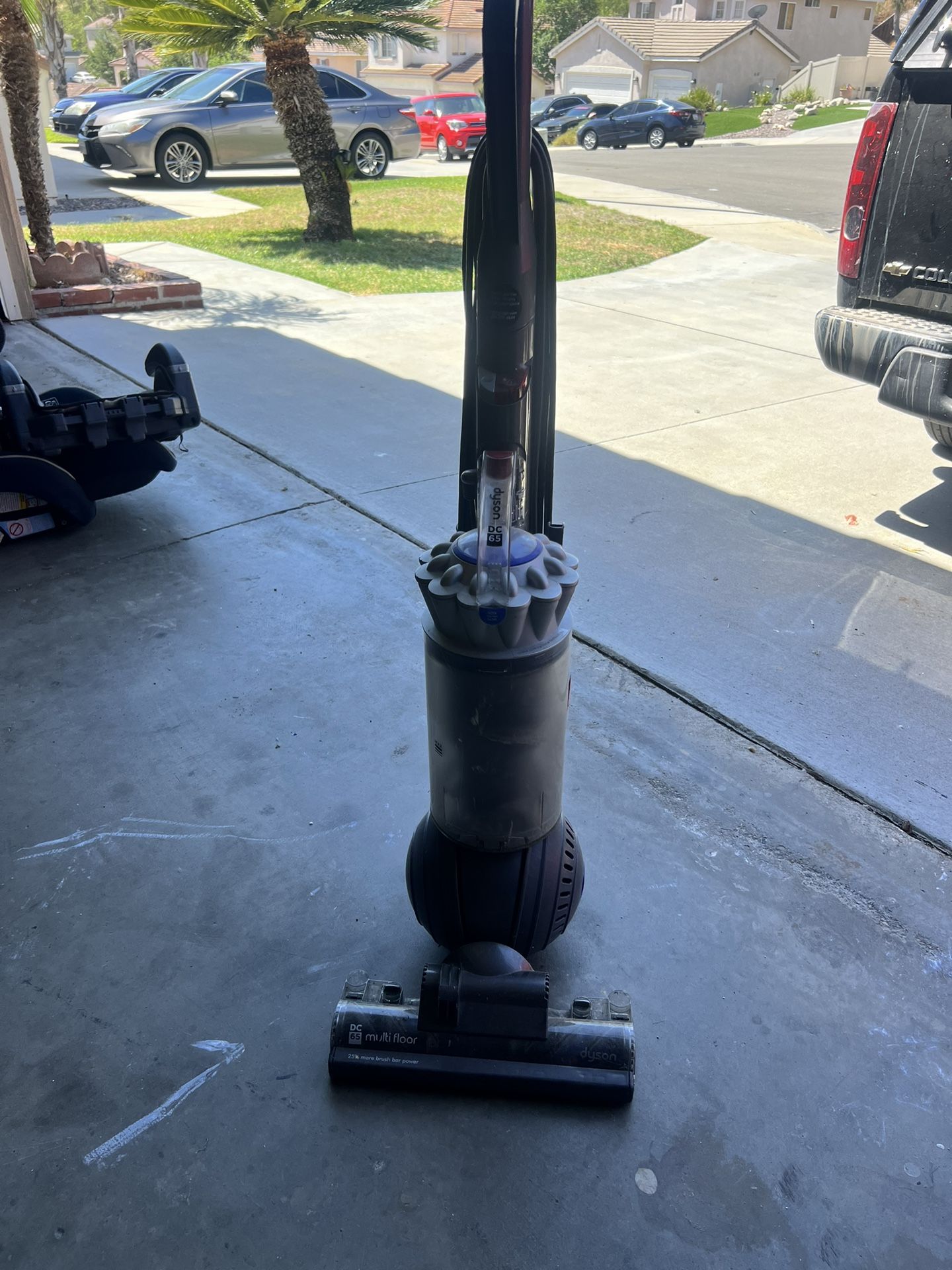 Dyson Vacuum
