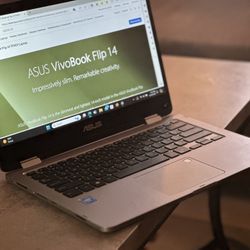 ASUS VivoBook Flip 14