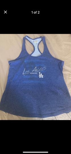 Dodgers Women’s Tank Top