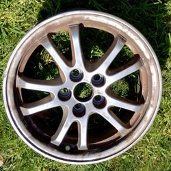 TOYOTA PRIUS 15" WHEEL