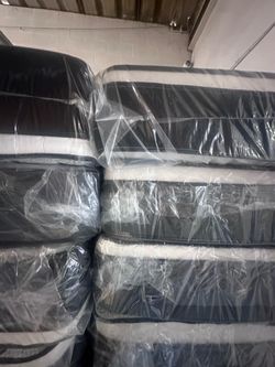 🛏️ BRAND NEW QUEEN PILLOW TOP MATTRESS — $150 🔥