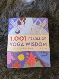 Pearls Og Yoga Wisdom 