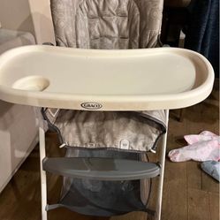 Graco High Chair Baby