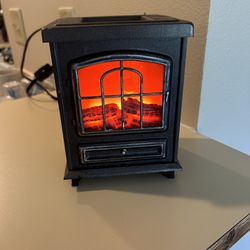 Fireplace Wax Warmer 