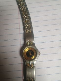 Geneva women's watch