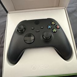 XBOX CONTROLLER (carbon black)