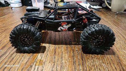 RC tarantula 1:24 scale