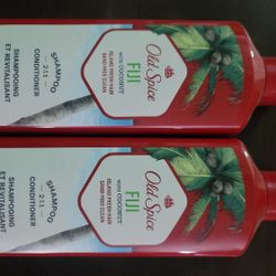 old spice 2n1 shampoo and conditioner