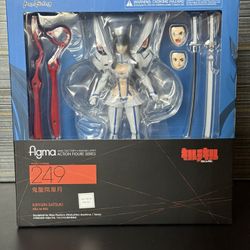KILL la KILL Satsuki Kiryuin Figma 249 Action Figure Max Factory NEW