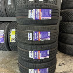 225/40/18 CrossLeader 