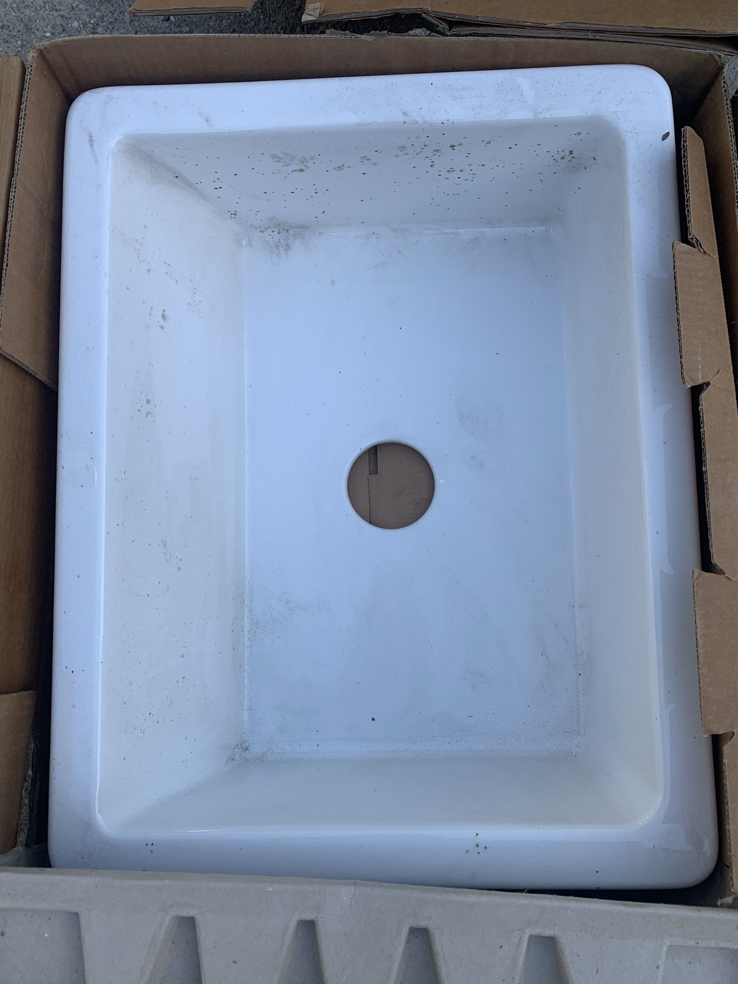 Sink Only