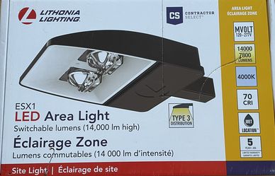 lithonia lighting led