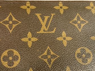 LV Monogram Zippy Wallet