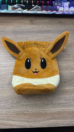 Pokemon Eevee Accessory Pouch