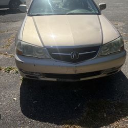 2002 Acura TL