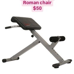 Hypertension/ Roman Chair