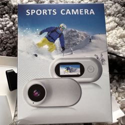 Sport HD Camera