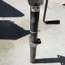 BAL trailer Tongue Jack