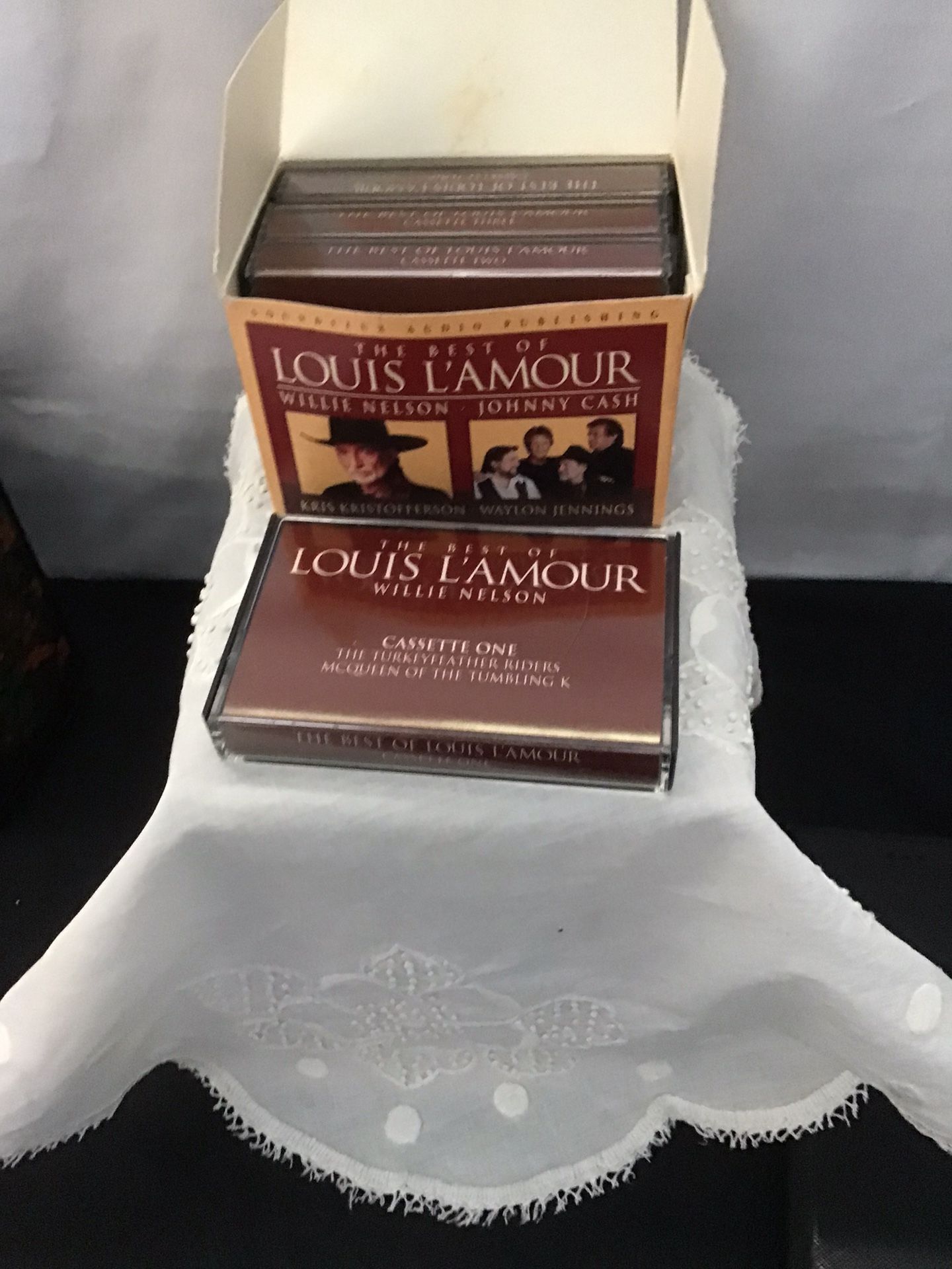 The Best of Louis L'Amour: The Collection : L'Amour, Louis, Nelson