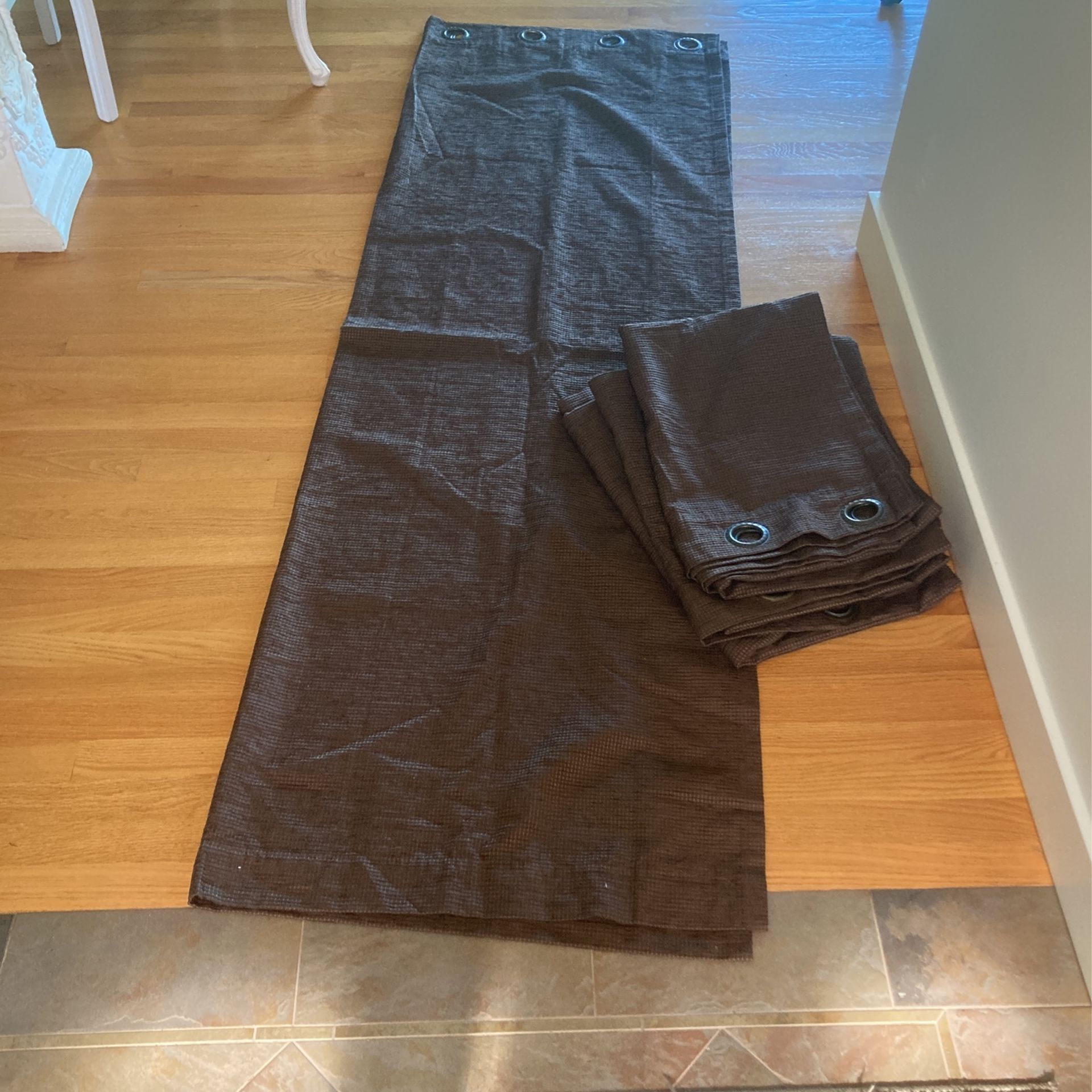 Blackout Window Curtains