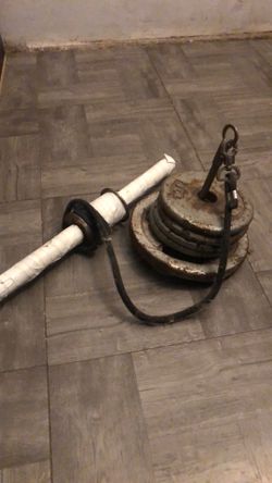 Forearm weights