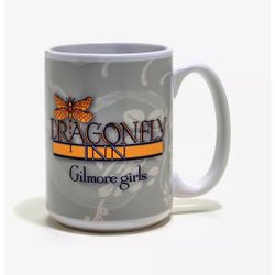 Gilmore Girls Dragonfly Inn Coffee Mug