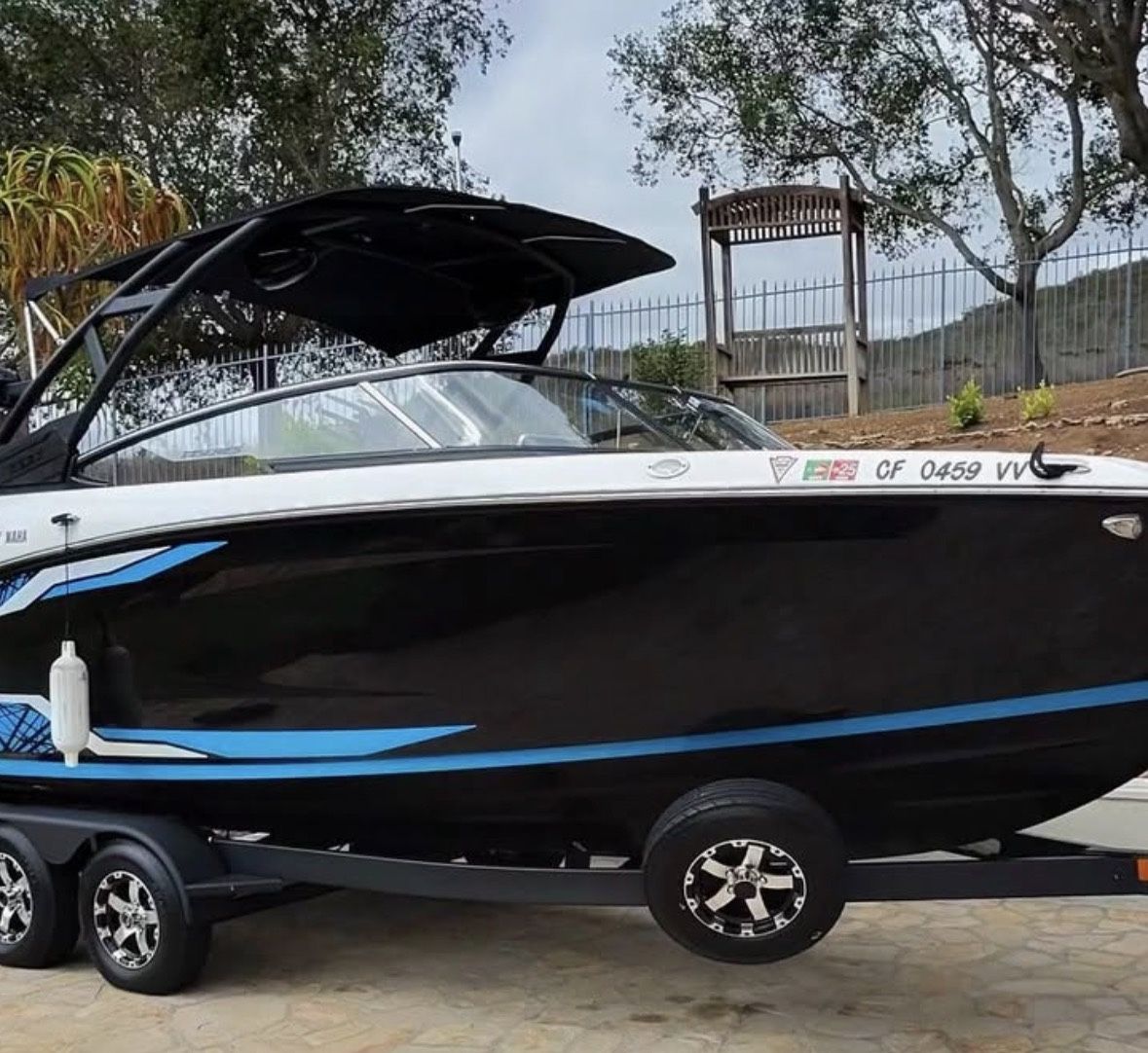 2021 Yamaha 252XE Wake Series Jet Boat 252xe