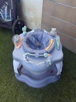 Play In Place Activity Center