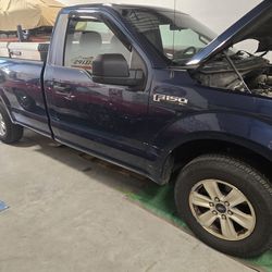 2014 F 150.