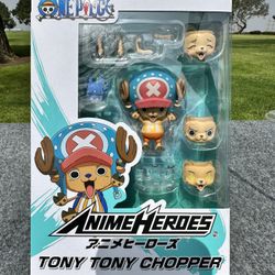 CHOPPER ONE PIECE FIGURINE