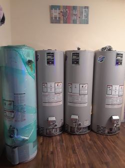 Water Heaters