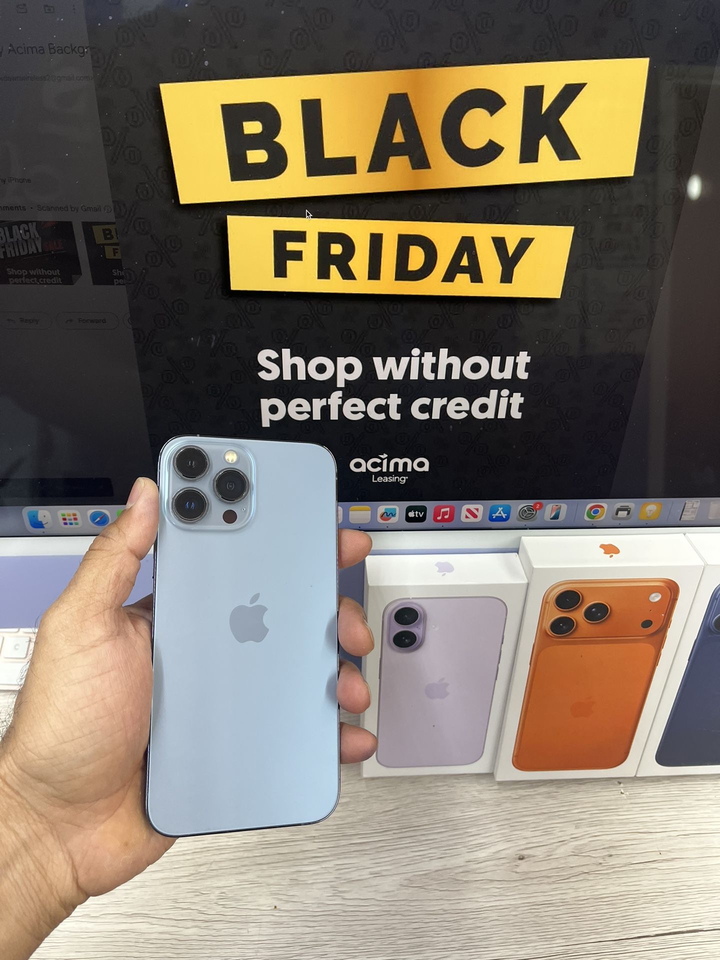 iPhone 13 Promax Unlocked