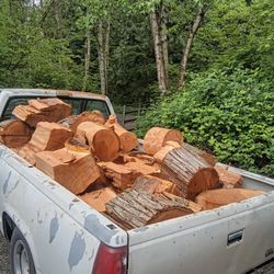 Cedar Firewood