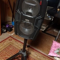 OFX BLUETOOTH SPEAKER 