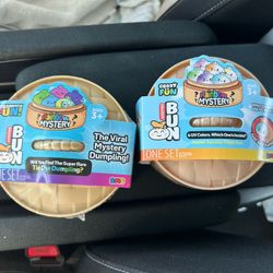 Viral Squishy Dumplings regular size 