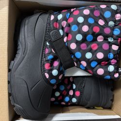 North side Girls Snow Boots 
