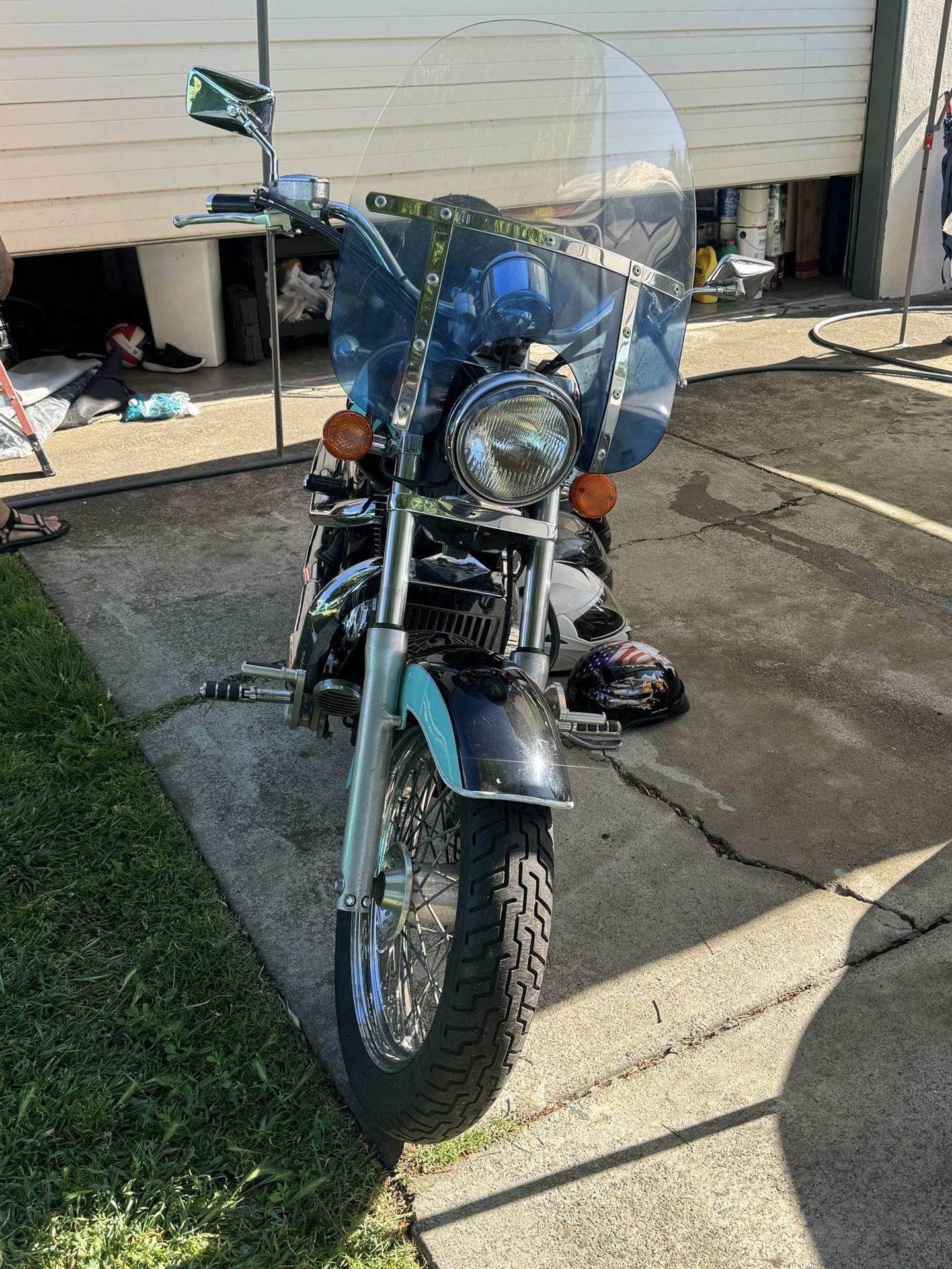 1996 Honda Shadow