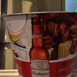 Tin Beer Pales 