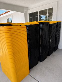 Storage boxes/ Totes