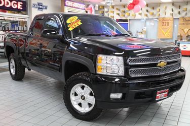 2013 Chevrolet Silverado 1500