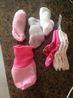 Baby socks