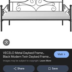 New Day Bed In Box 