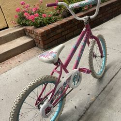 Girl Bike
