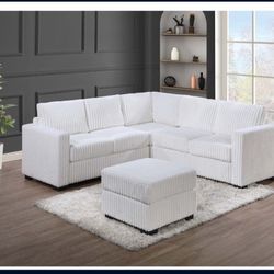 New Sectional Sofa 