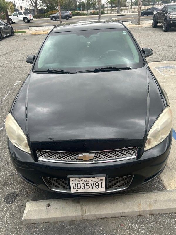 2013 Chevrolet Impala