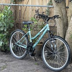 26 NEW MOUNTAIN 🏔 HUFFY 21 SPEED  READY TO RIDE ✅