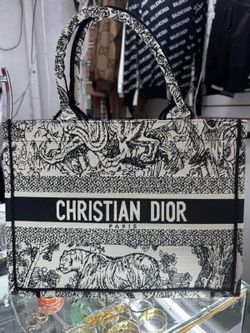 Christian Dior Tote Bag