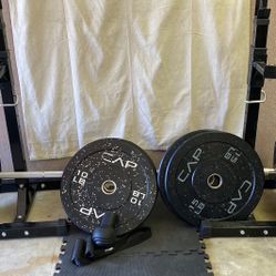 Home gym Equipment