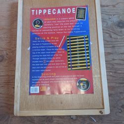 Tippecanoe Balance Game
